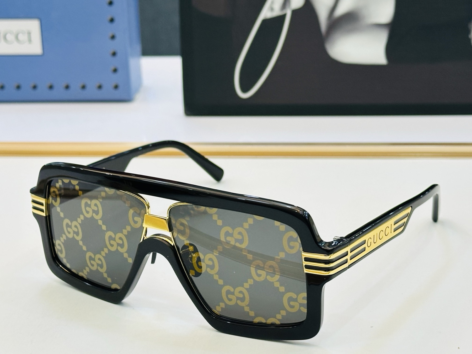 Gvc*1 glasses gg0900s 60-10-140