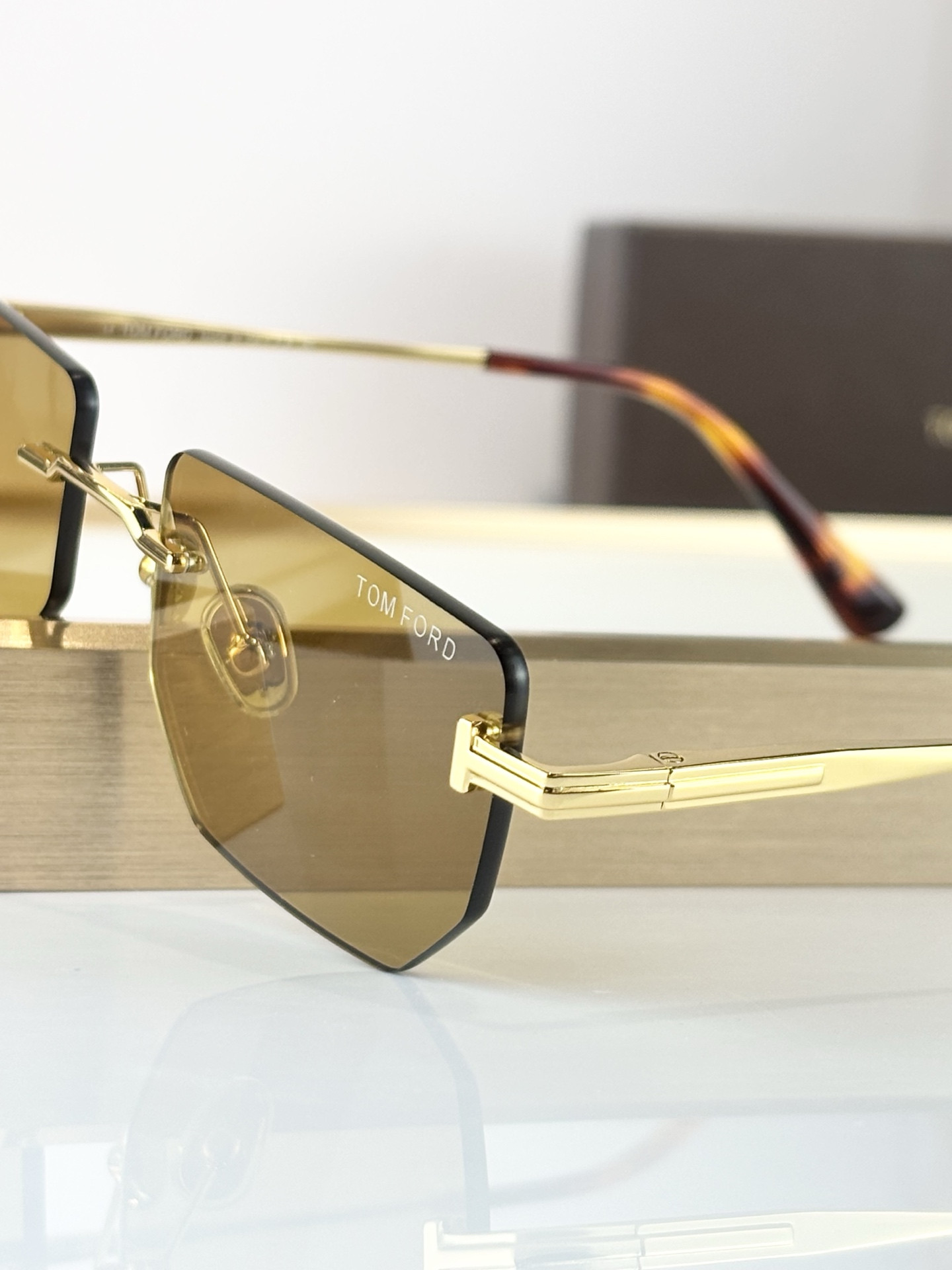 t0m F0rd glasses tf1355 53-19-145