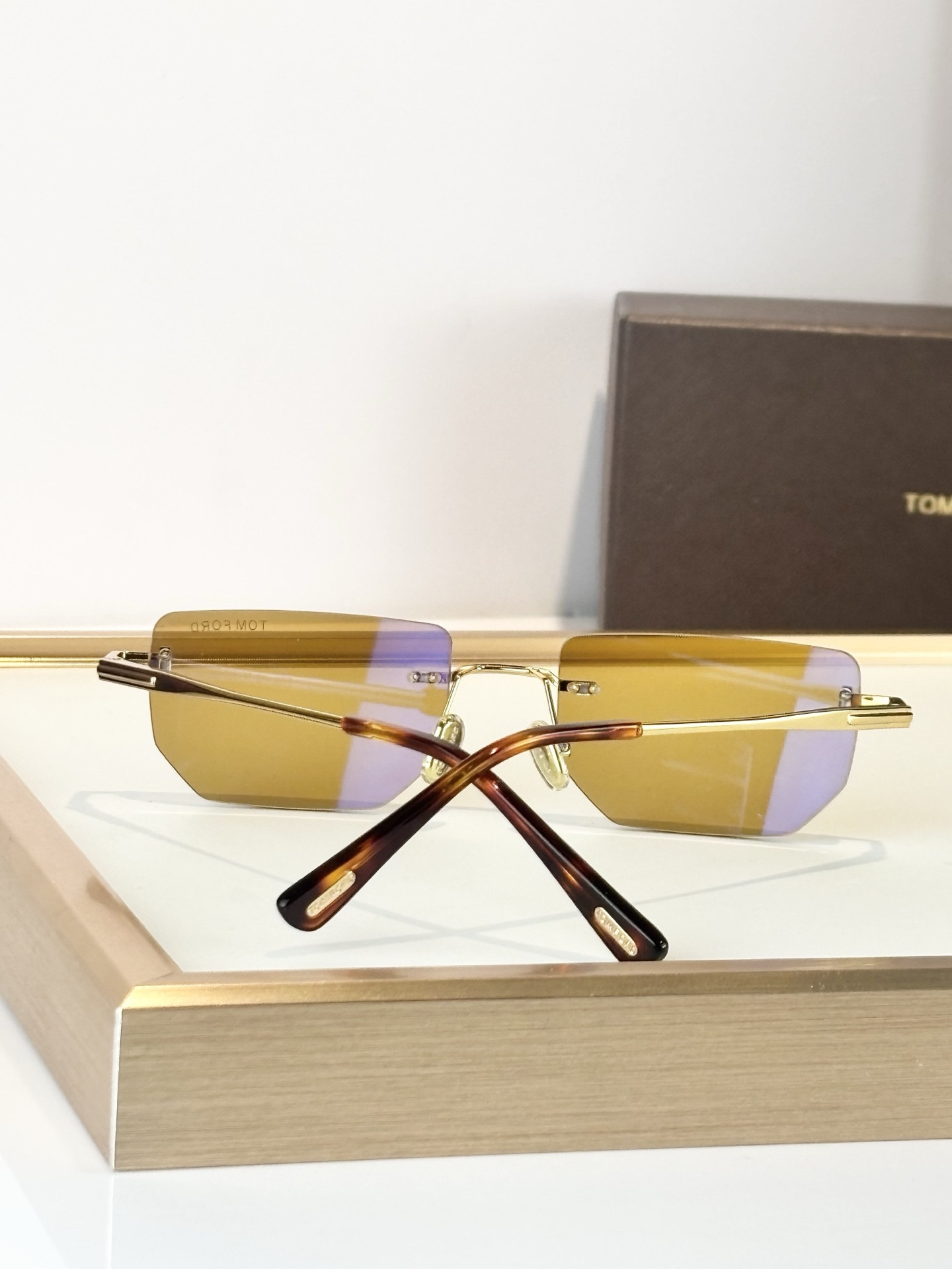 t0m F0rd glasses tf1355 53-19-145