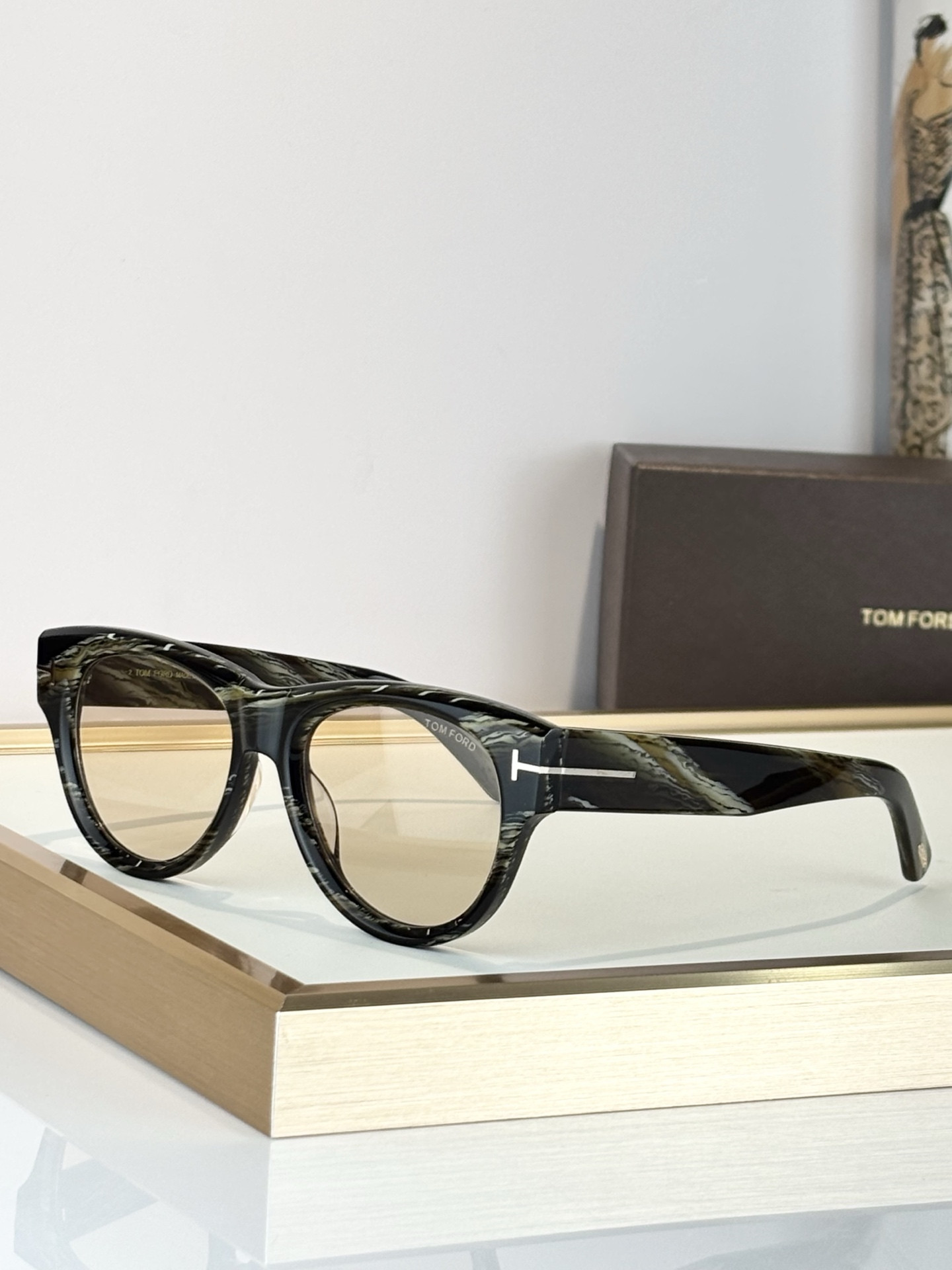 t0m F0rd glasses tf1305 52-19-145