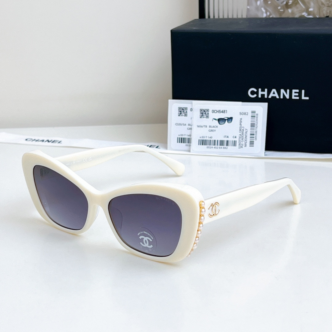 Ch**el glasses ch5481 56-16-140