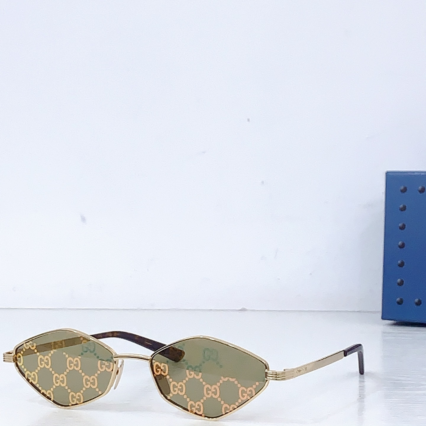 Gvc*1 glasses gg 2076sa 56-16-145