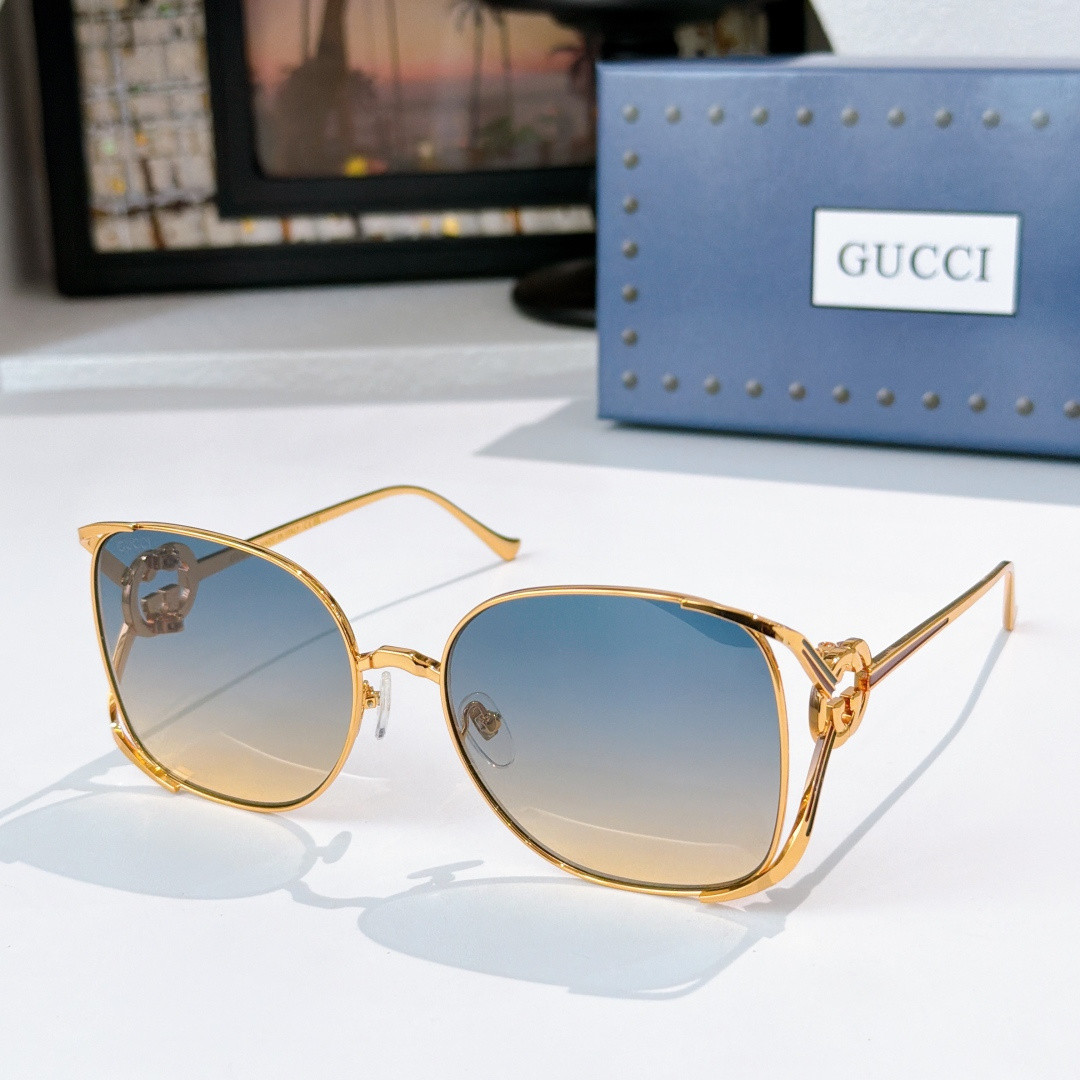Gvc*1 glasses gg 1669 60-18-132