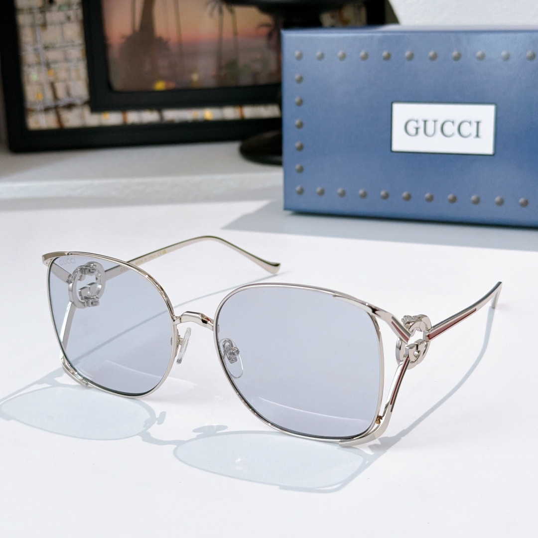 Gvc*1 glasses gg 1669 60-18-132