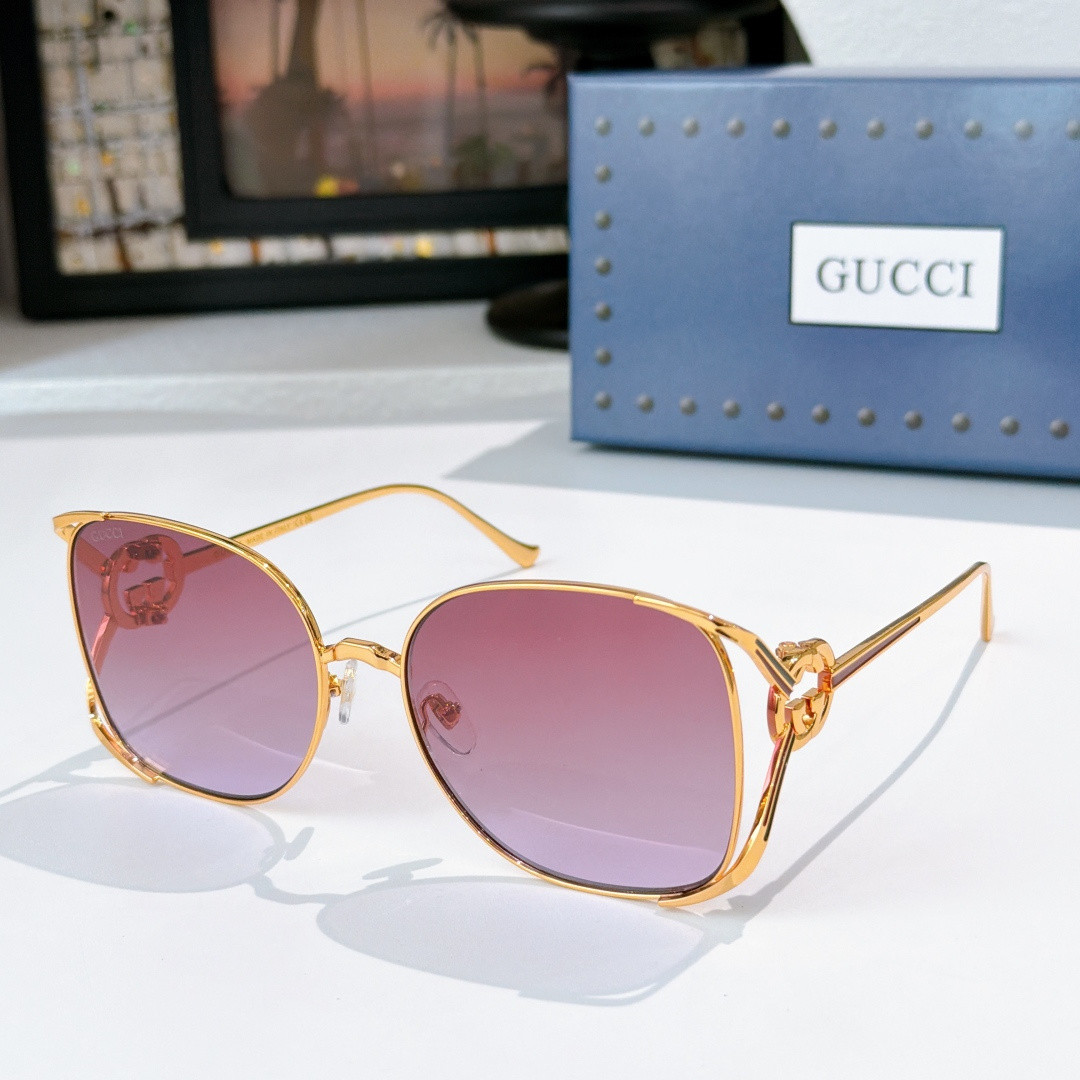 Gvc*1 glasses gg 1669 60-18-132