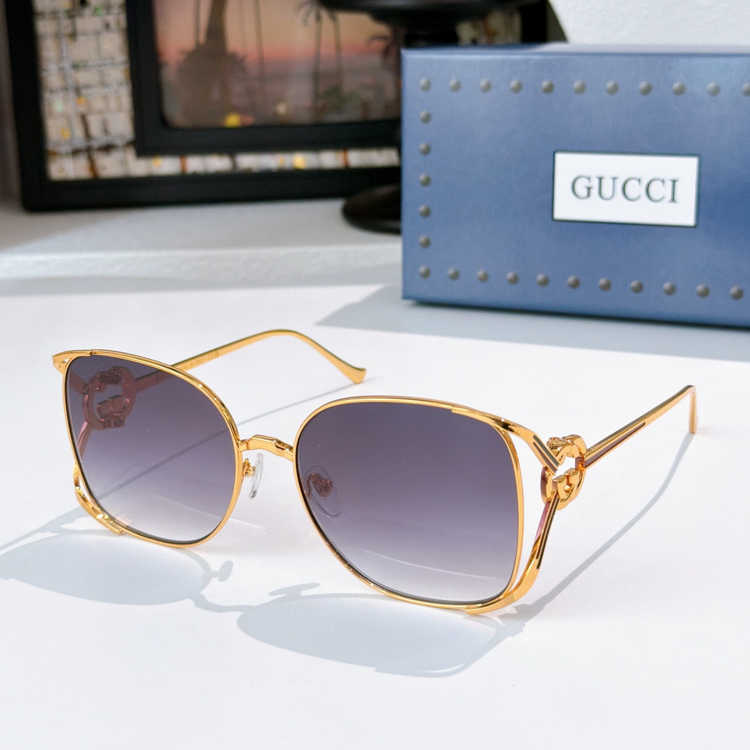 Gvc*1 glasses gg 1669 60-18-132