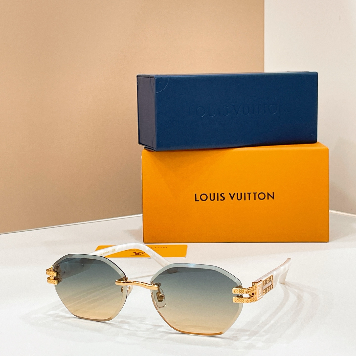 LV Glasses Z21945E 60-17-145