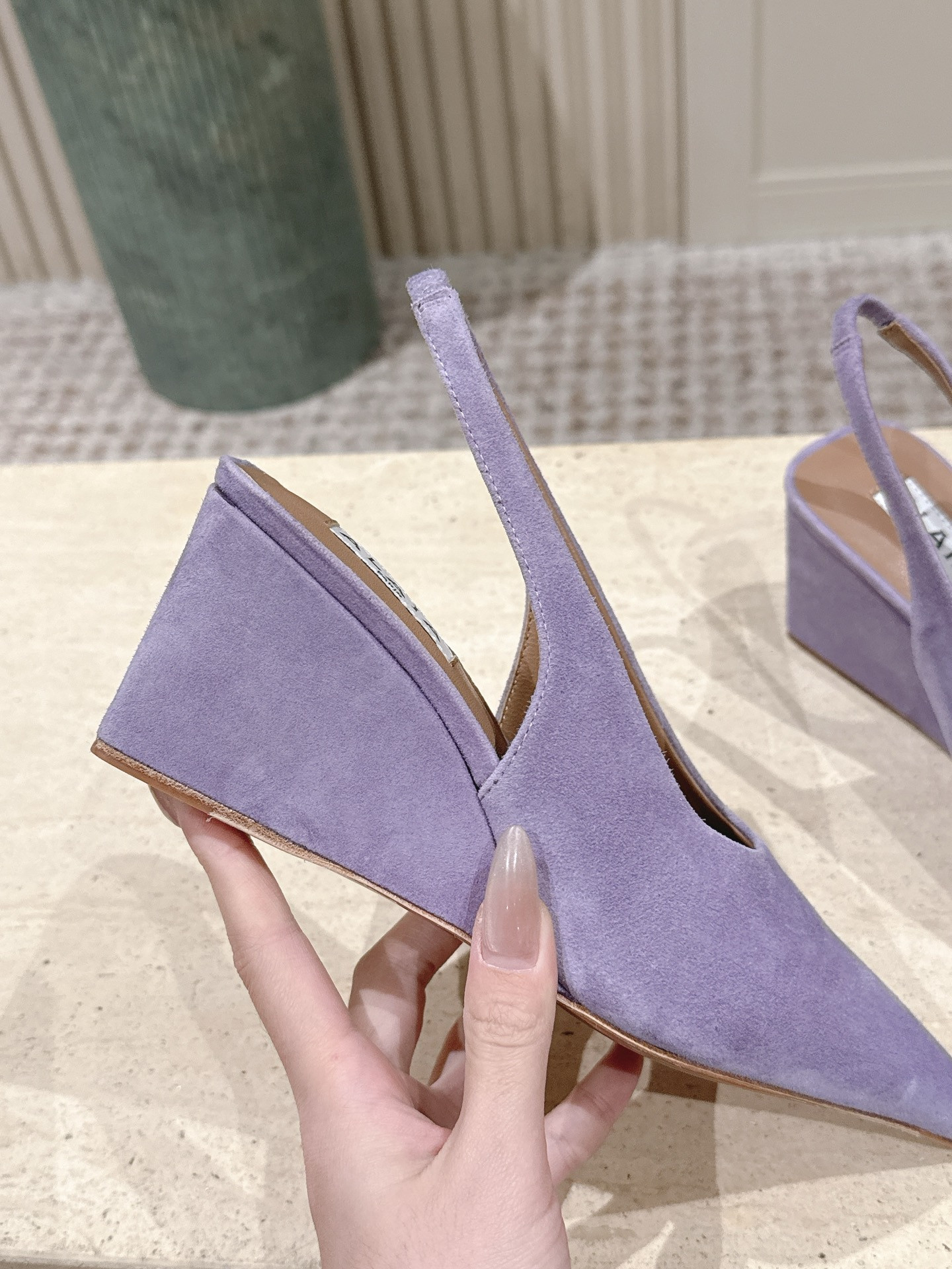 ua A1a1a cube slingbacks