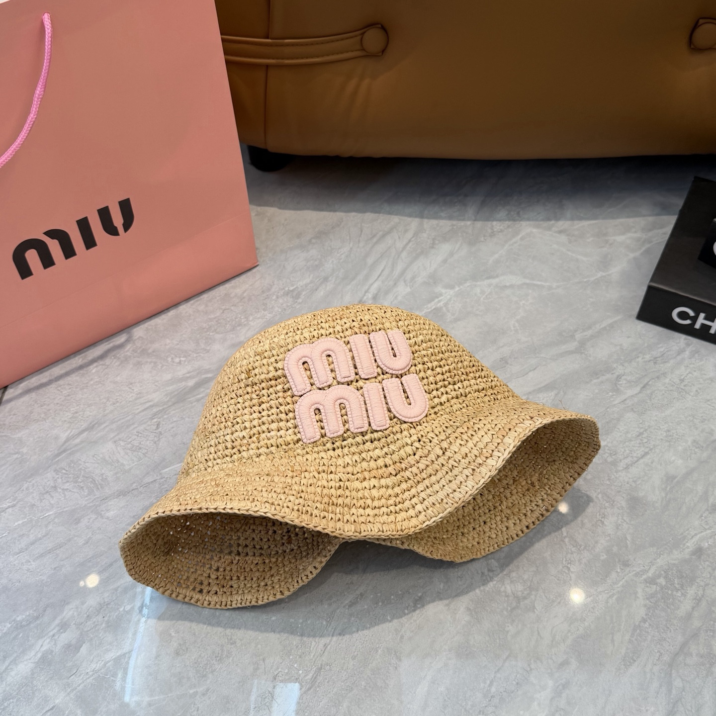 M1v M1v straw hat