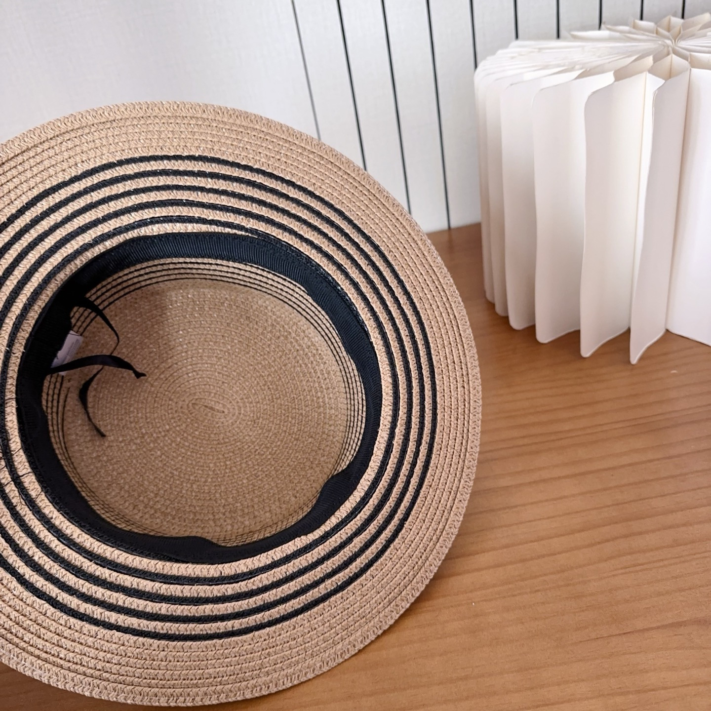 Ch**el straw hat