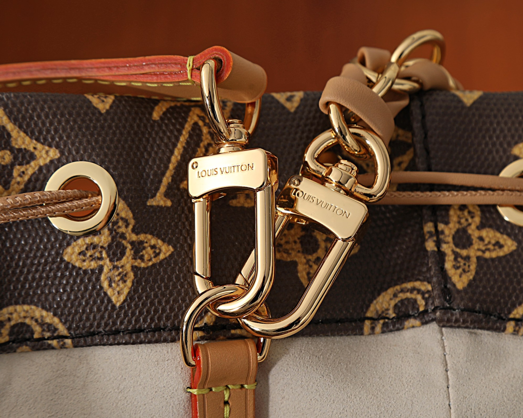 LV Noé Trunk M28103 23x27x8cm