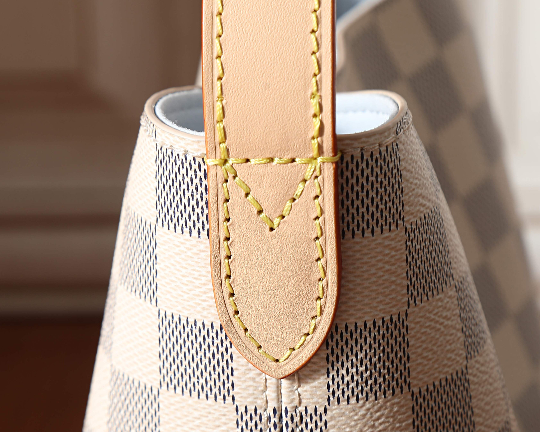 LV ALL IN BB Handbags N40855 16x18x12cm