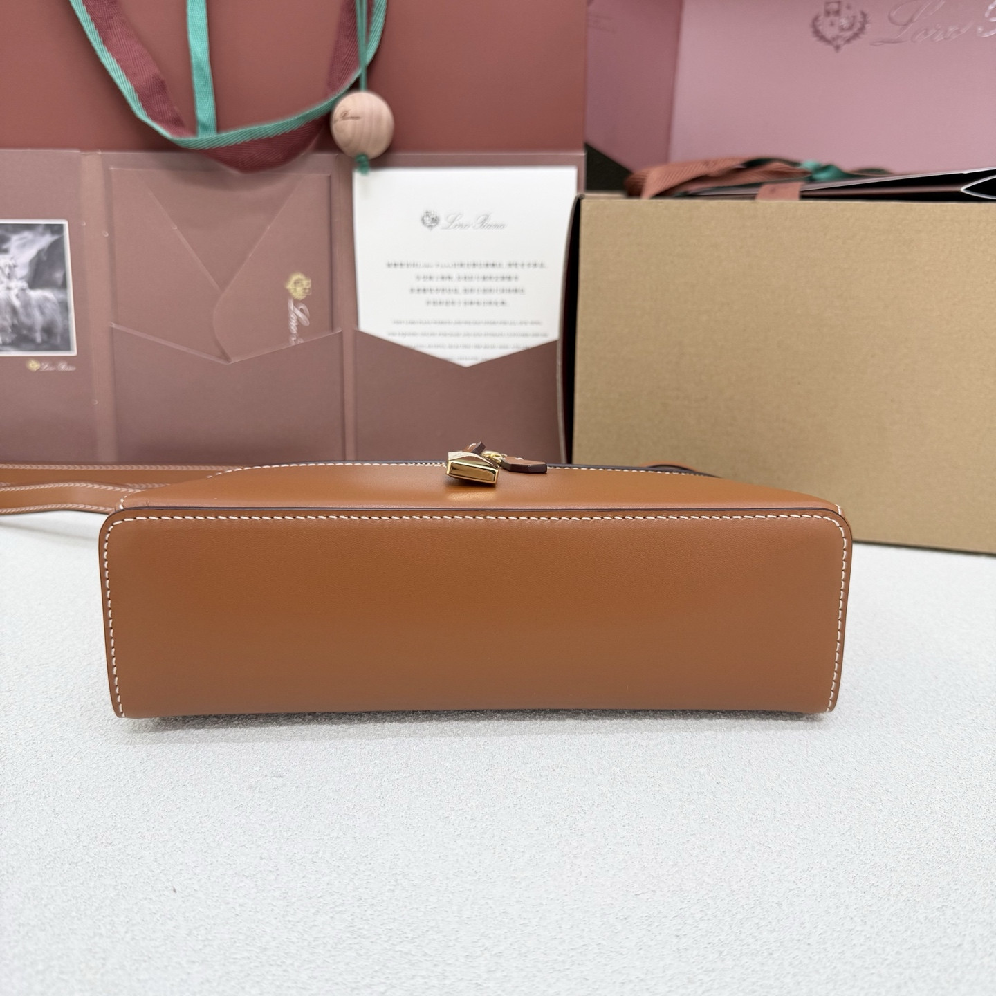 L0r0 P1ana extra bag l23 23x12x7cm