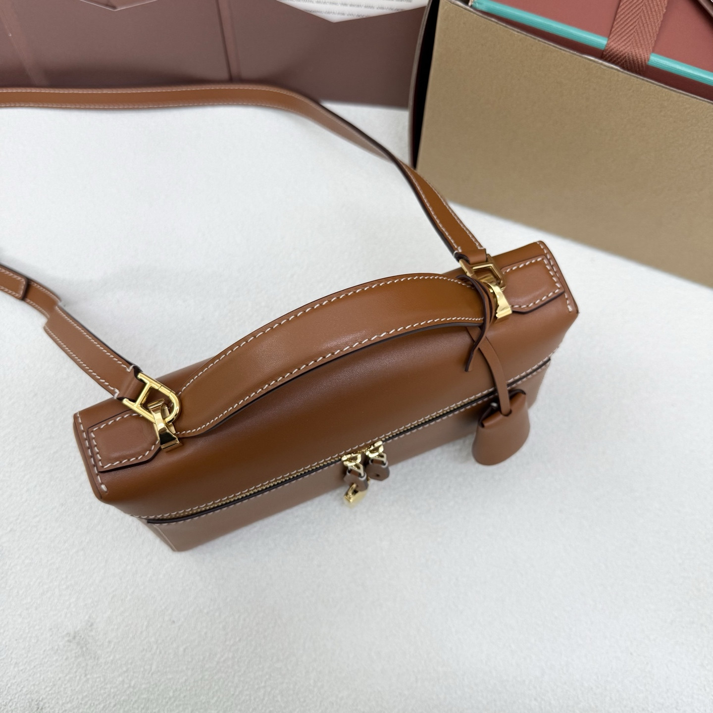 L0r0 P1ana extra bag l23 23x12x7cm