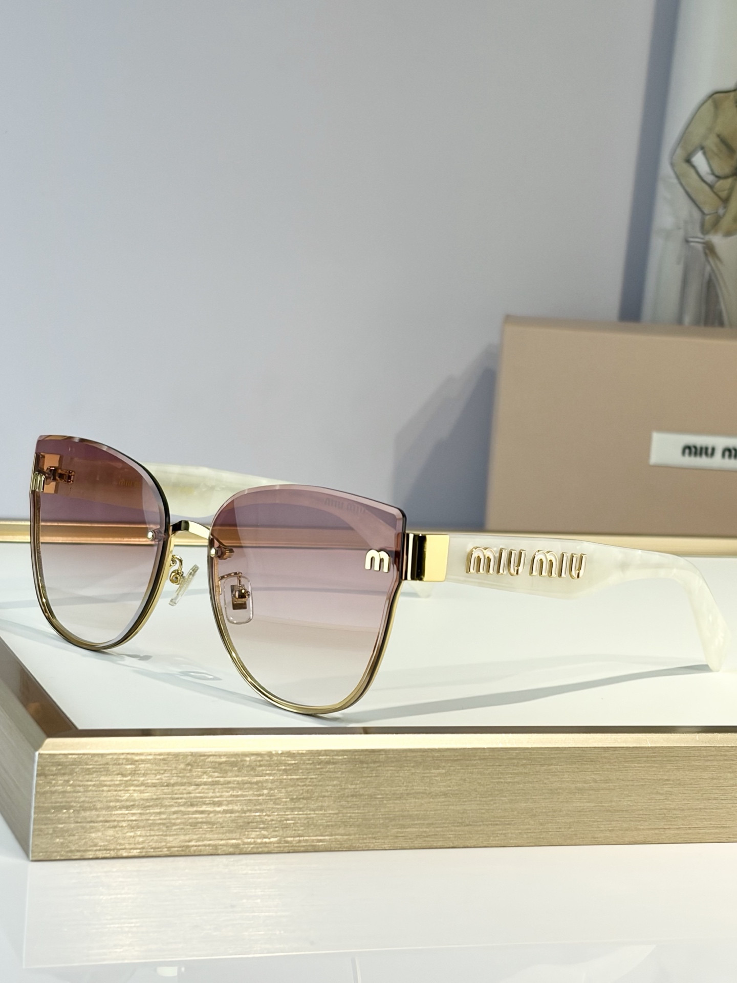M1v M1v glasses mu 70zs 62-16-145