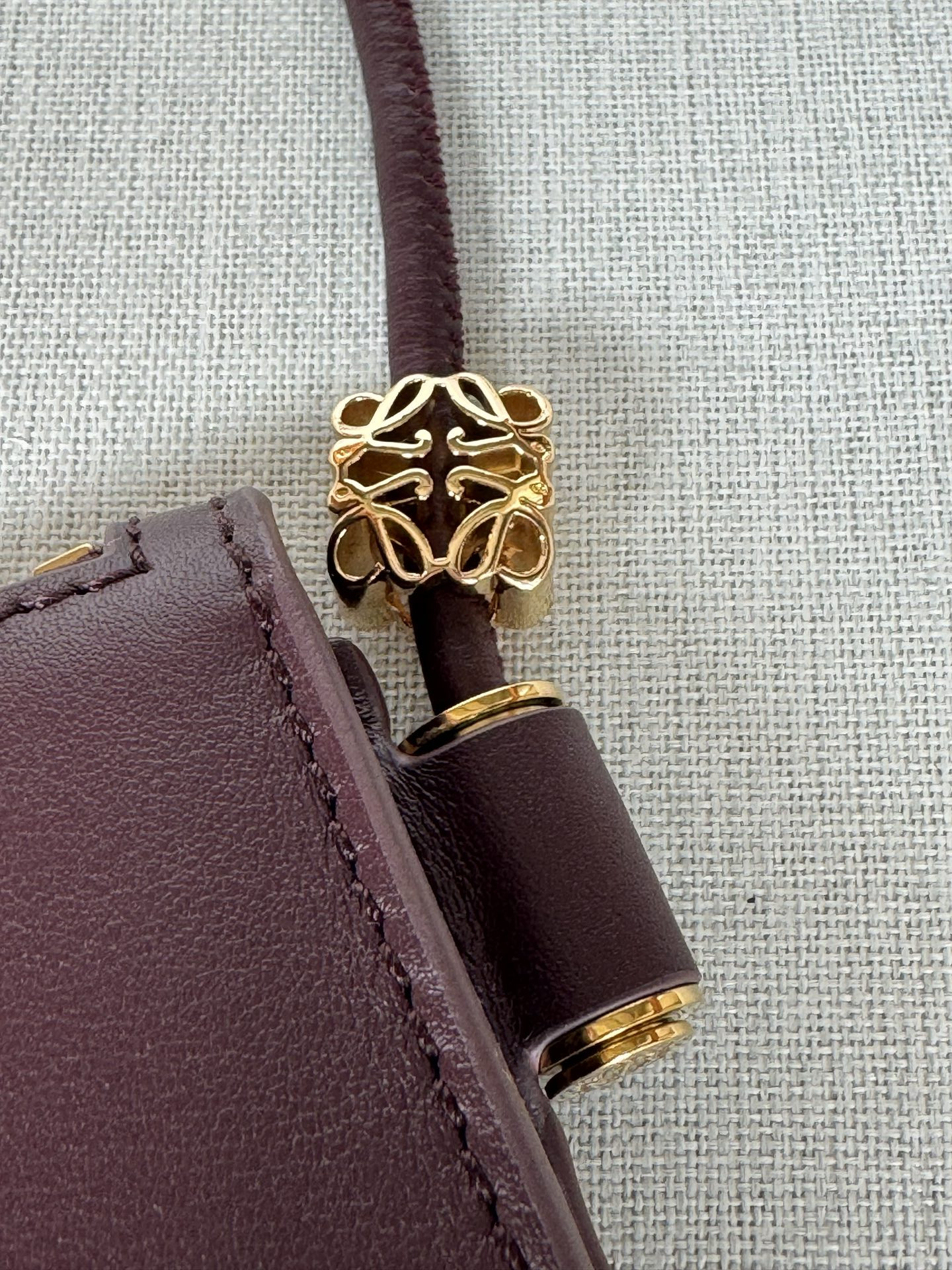 L0ew* joya pouch 11x22x6cm
