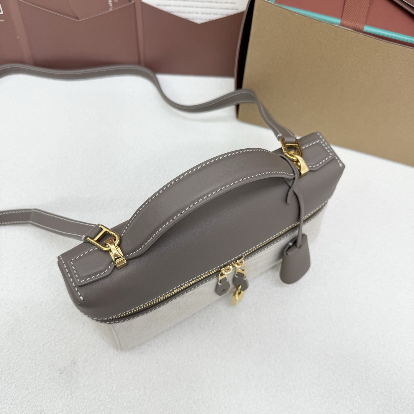 L0r0 P1ana extra bag l23 23x12x7cm