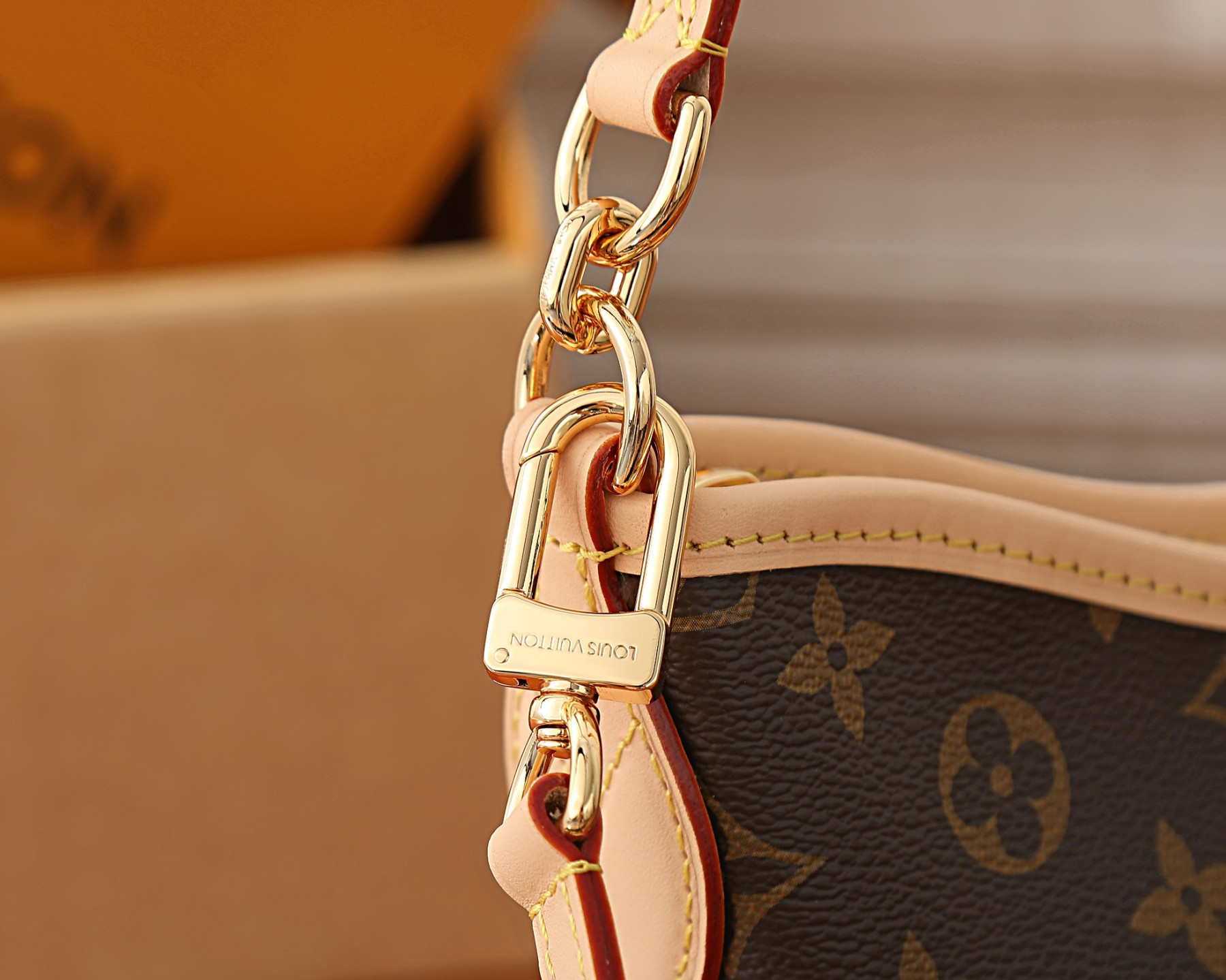 LV Lineup BB M28423 25.5x 22x10cm