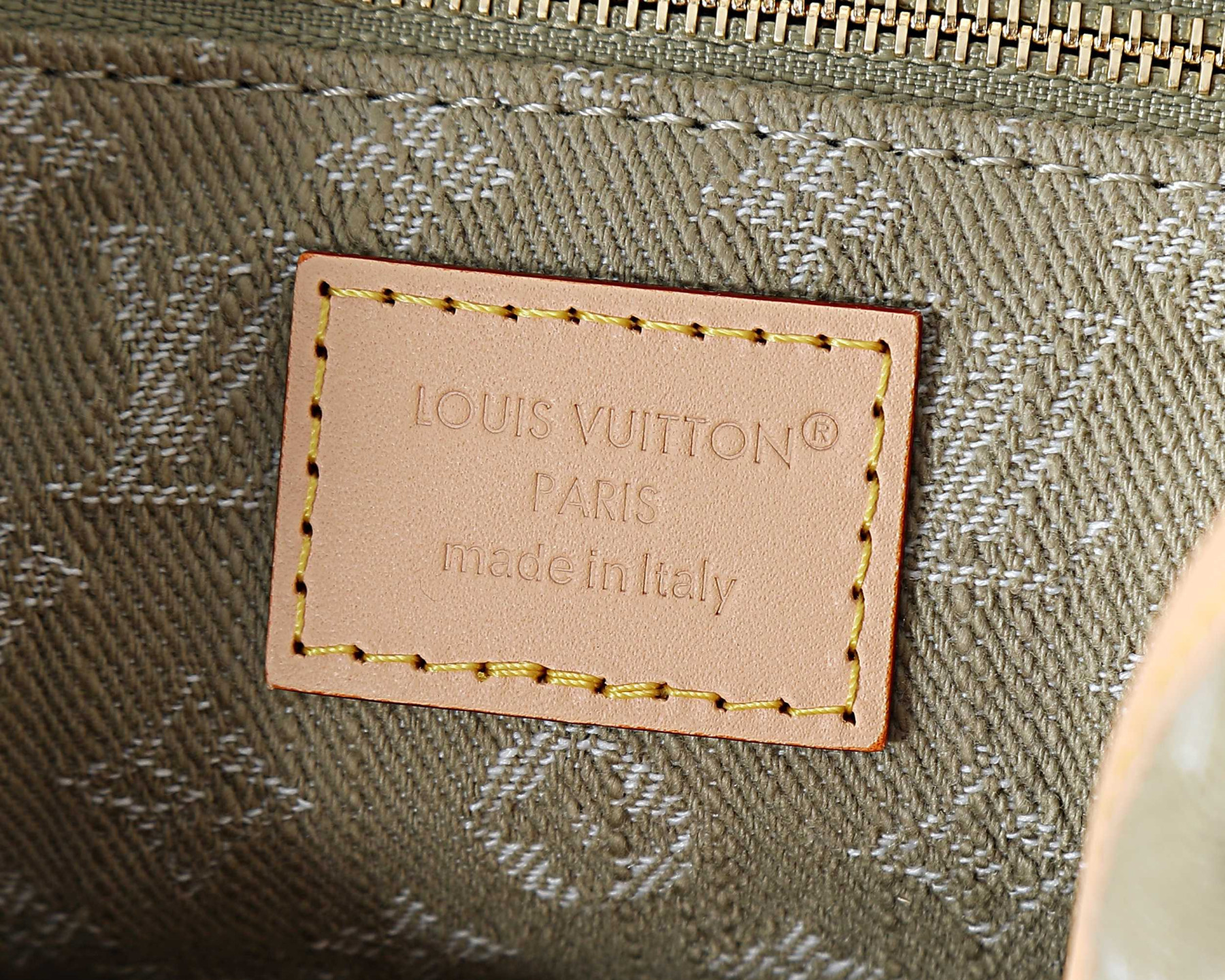 LV Carryall Cargo PM M27623 33.5x23x15cm