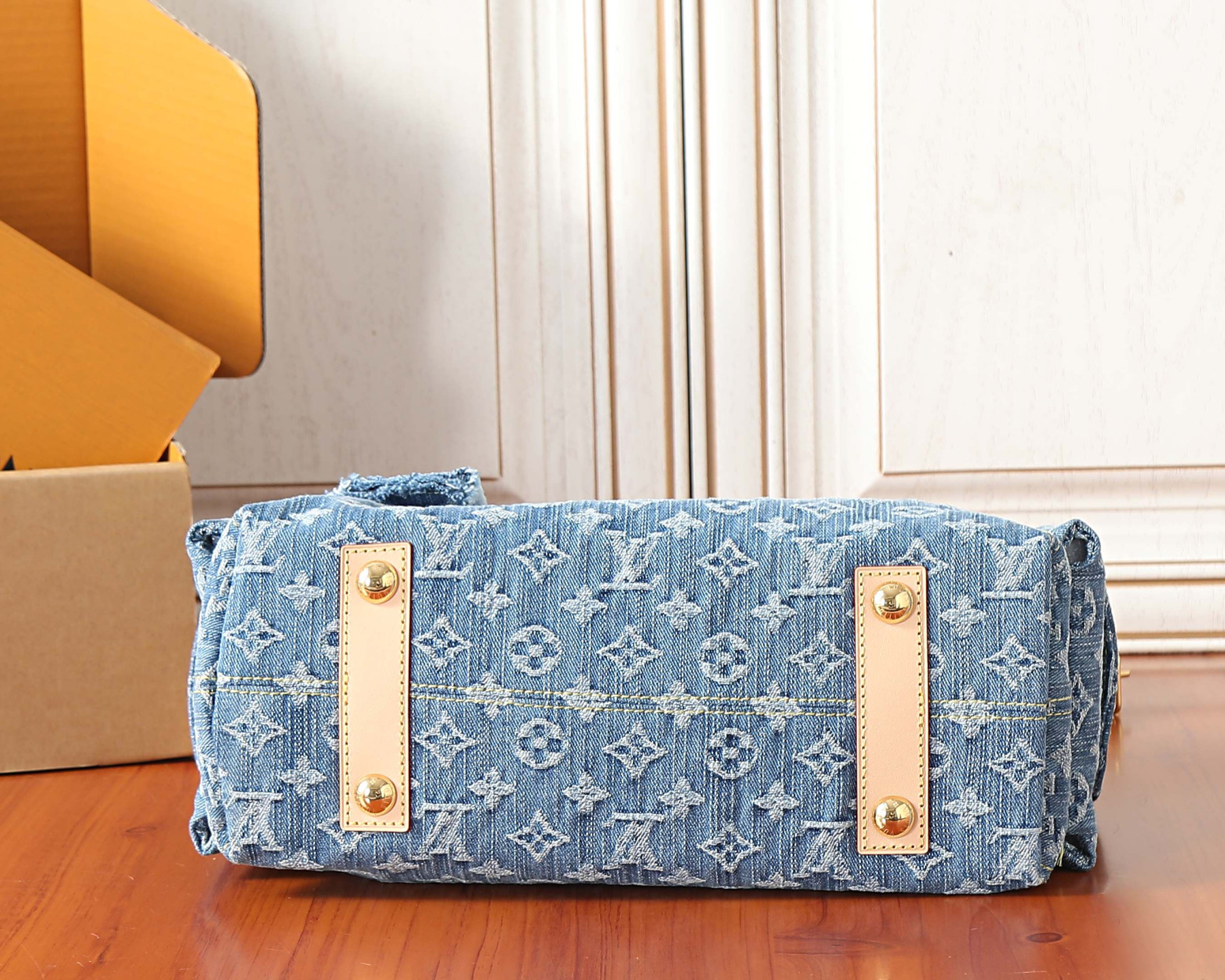 LV Carryall Cargo PM M28287 33.5x23x15cm