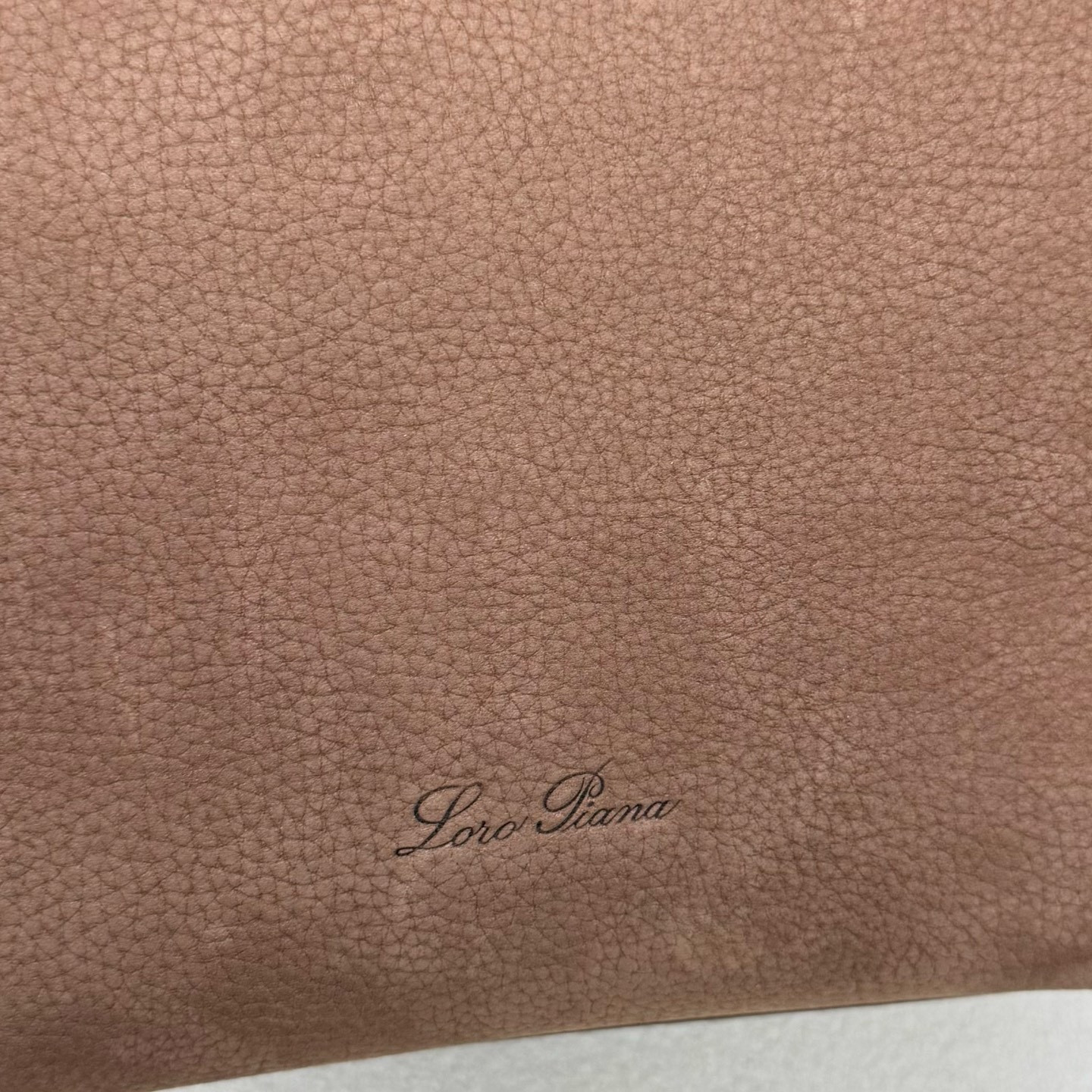 L0r0 P1ana large bale bag 28x36x22cm
