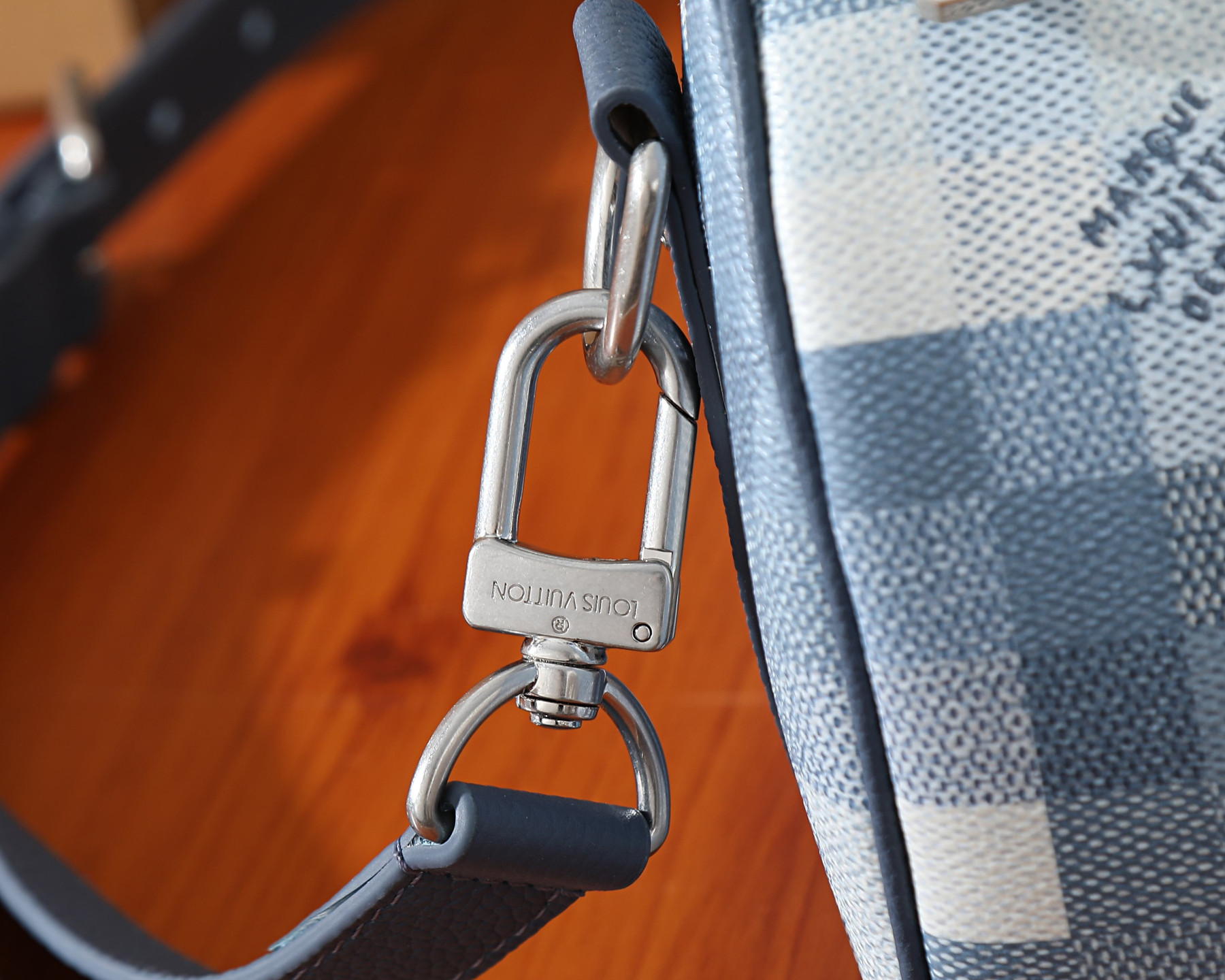 LV KEEPALL BANDOULIÈRE 25 handbag M28600 25x15x11cm