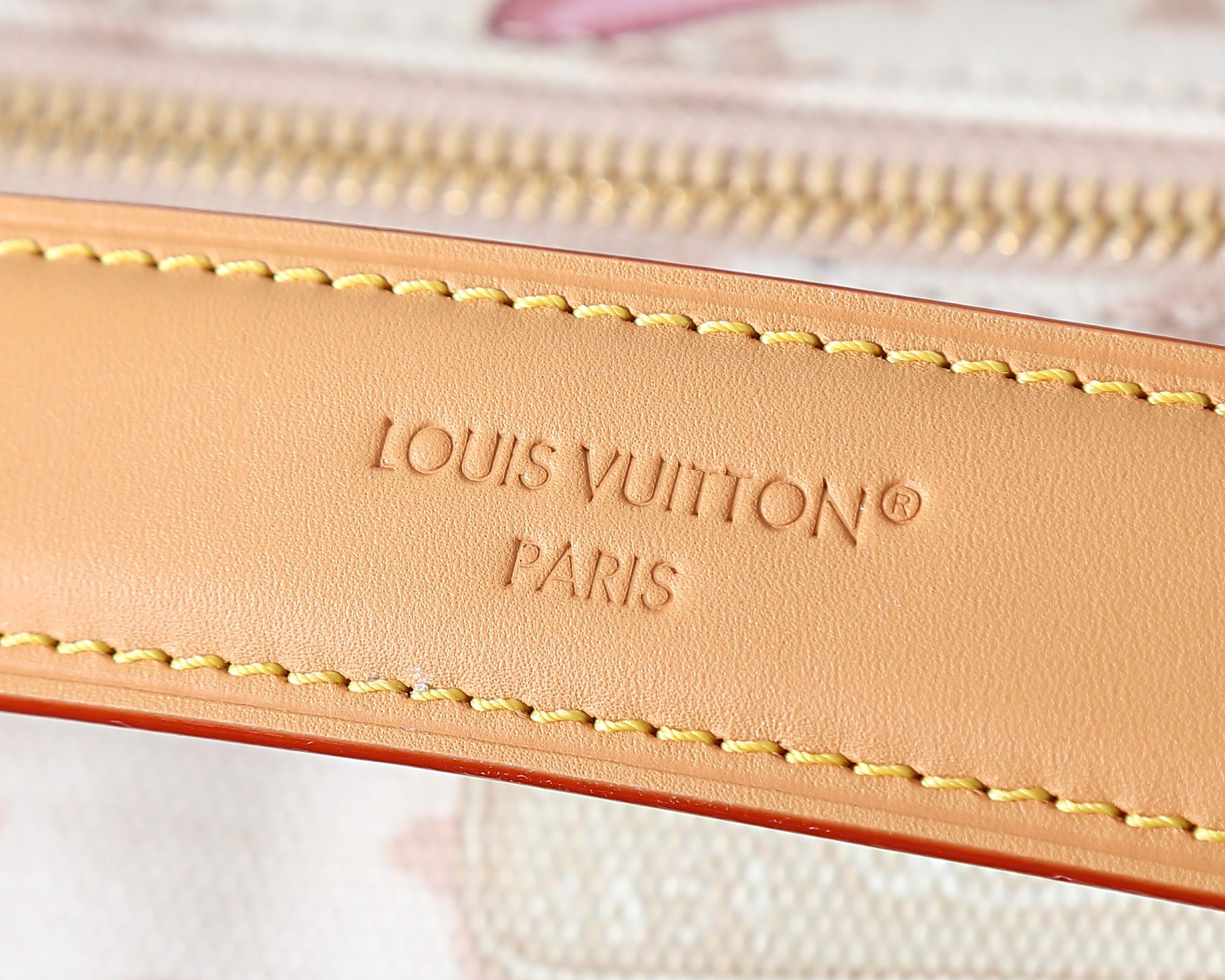 LV SIDE TRUNK Medium Handbag M29355 30x20x10cm