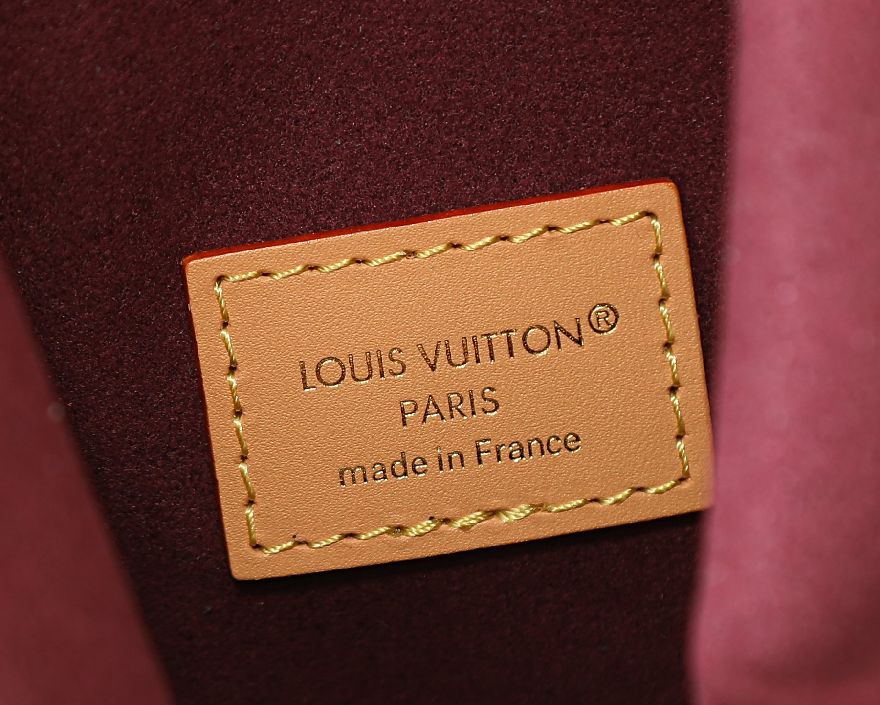LV SIDE TRUNK Medium Handbag M29355 30x20x10cm