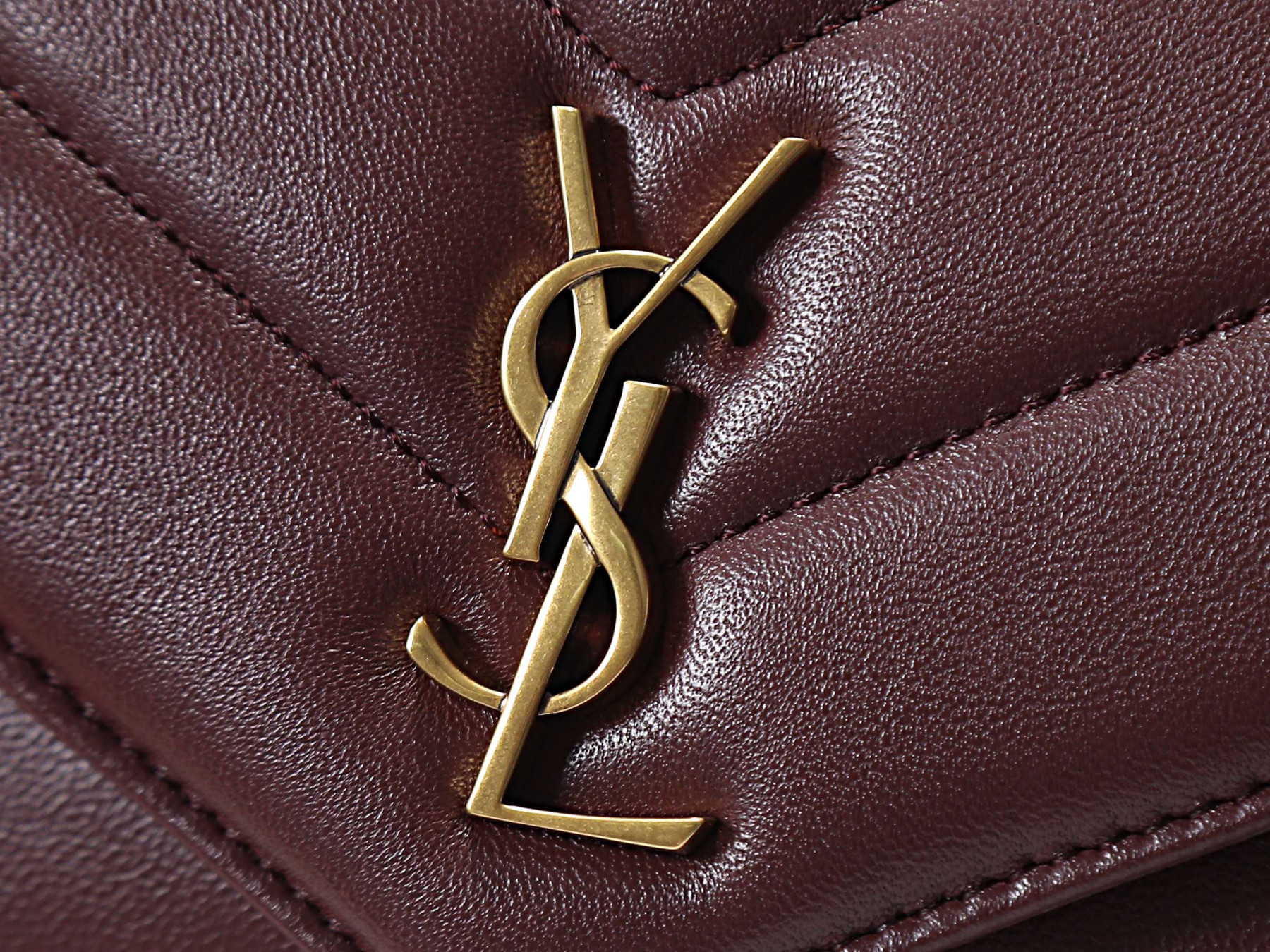 Y51 loulou toy crossbody in matelassÉ lambskin 21x14x5cm