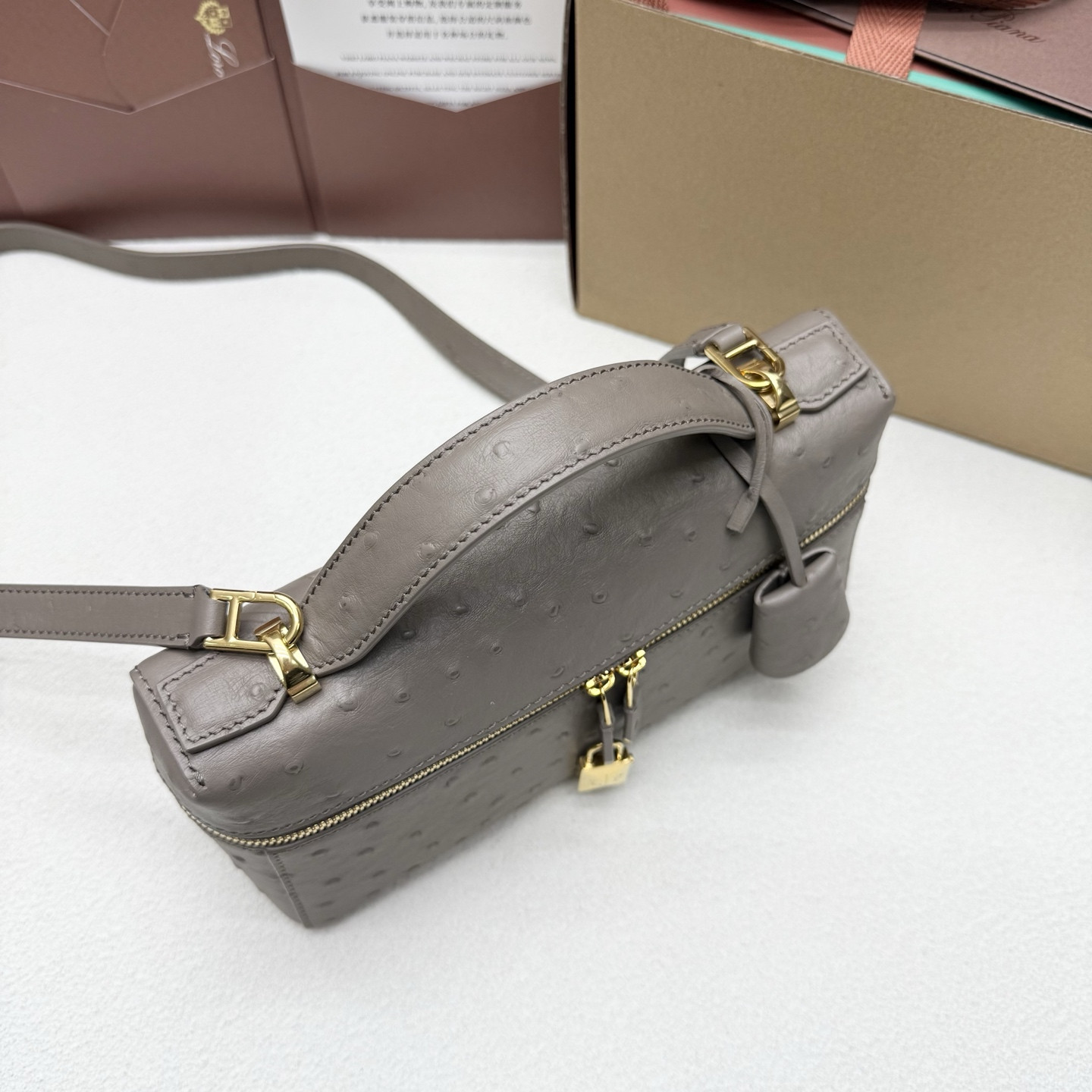 L0r0 P1ana extra bag l23 23x12x7cm