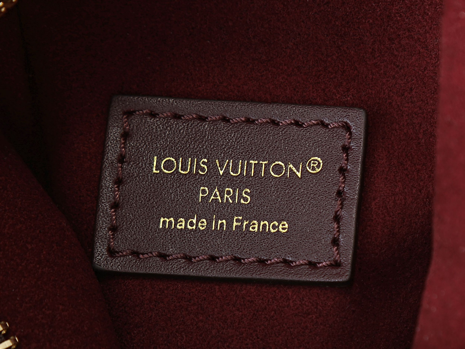 LV Side Trunk MM M28569 23.5x16x8.5cm