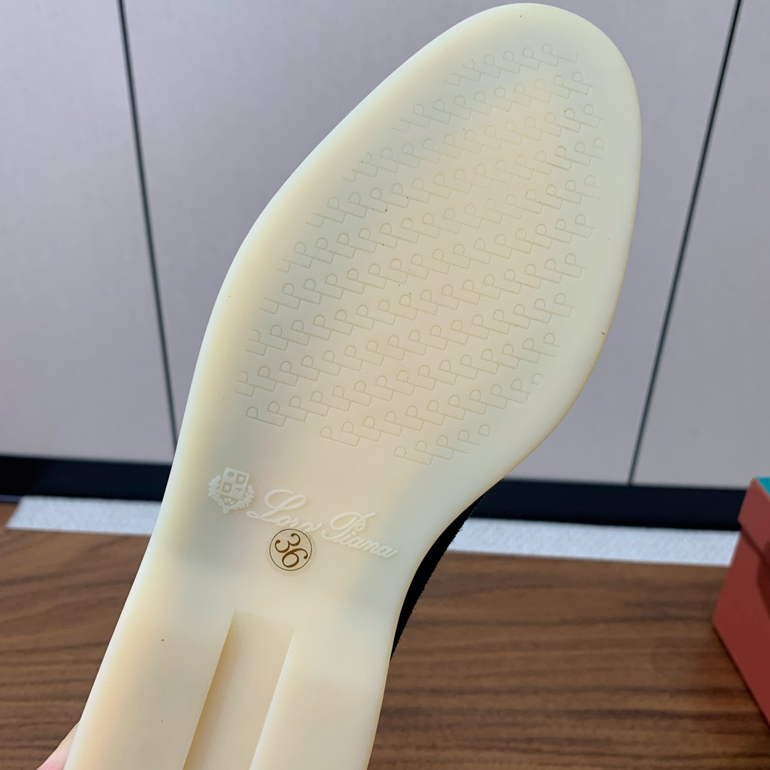 ua L0r0 P1ana summer walk loafers