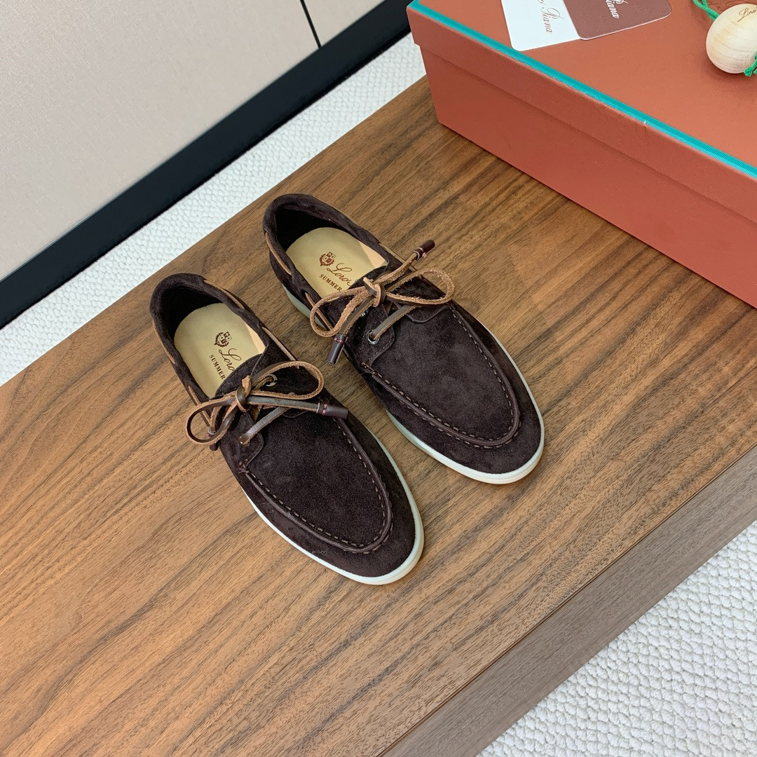 ua L0r0 P1ana summer walk loafers