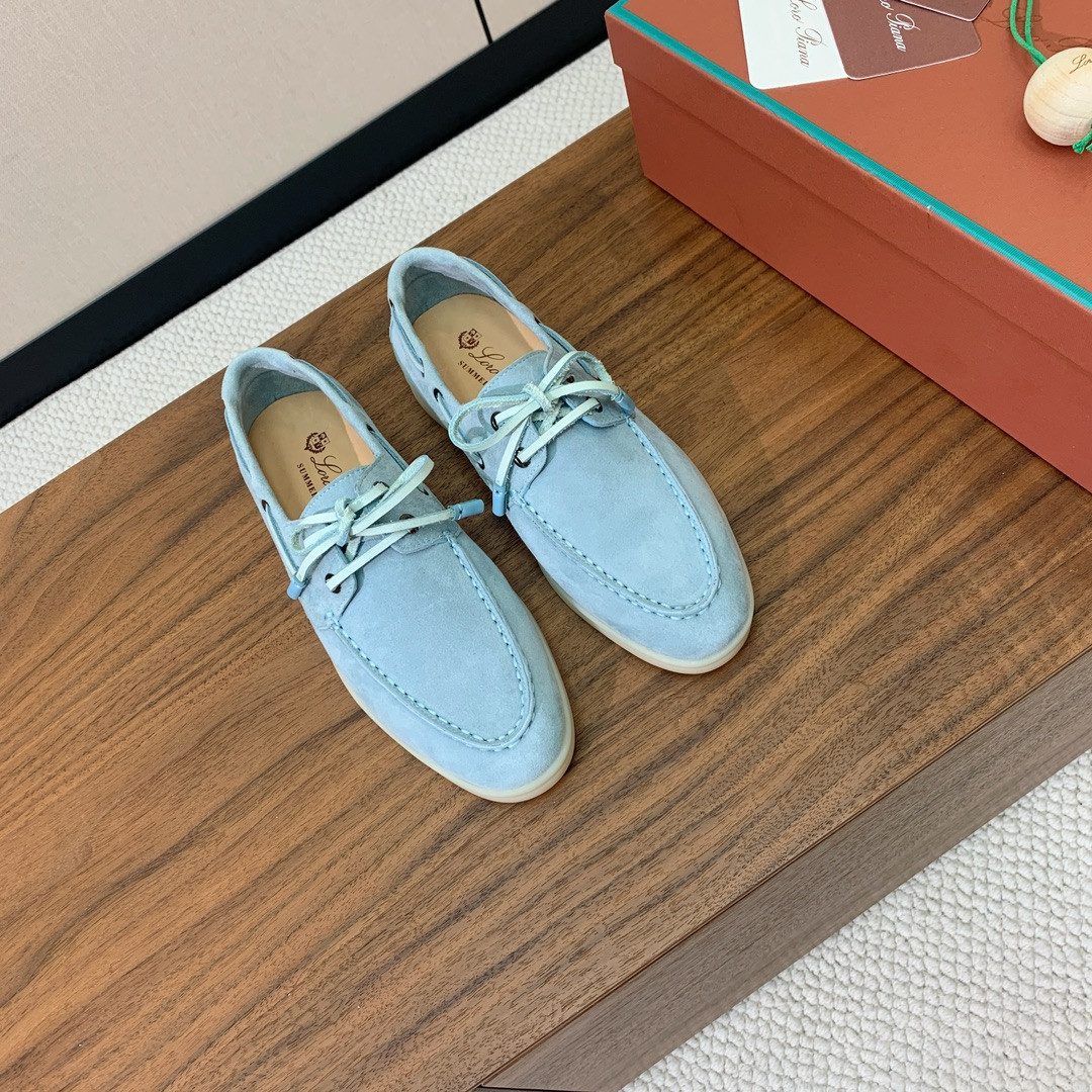 ua L0r0 P1ana summer walk loafers