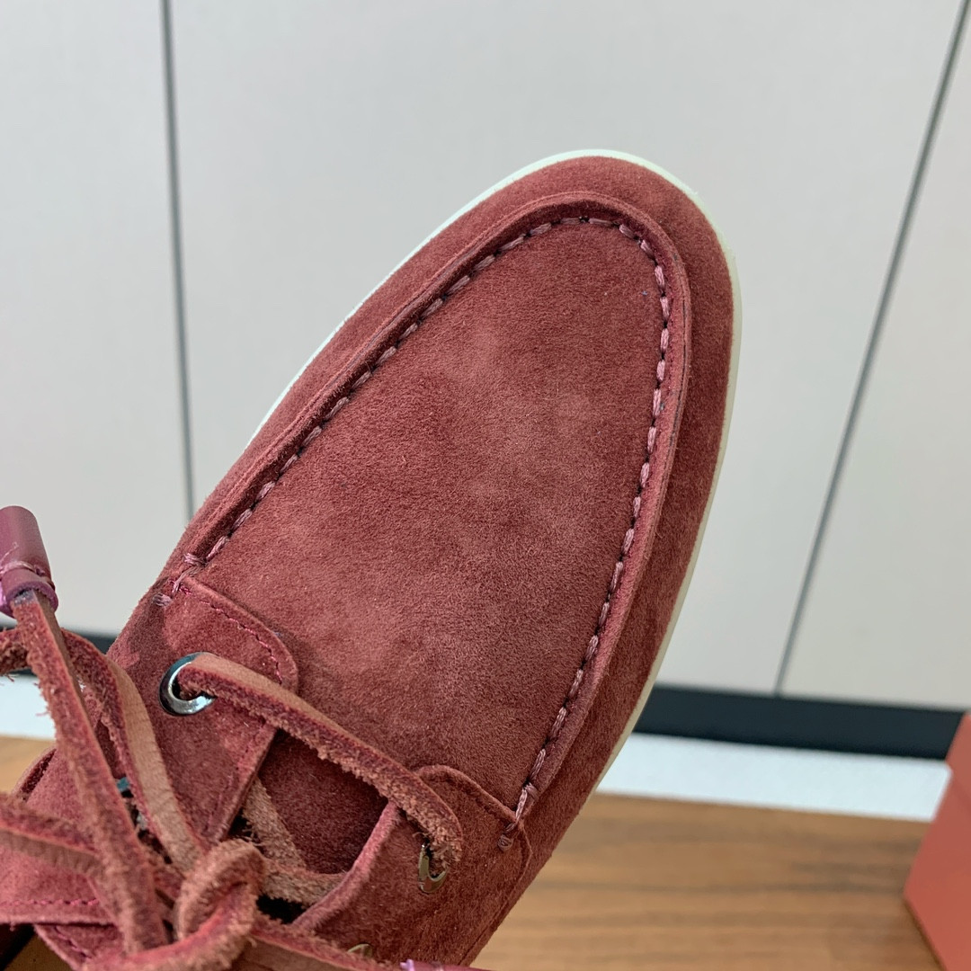 ua L0r0 P1ana summer walk loafers